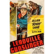 LEADVILLE GUNSLINGER   (1952)